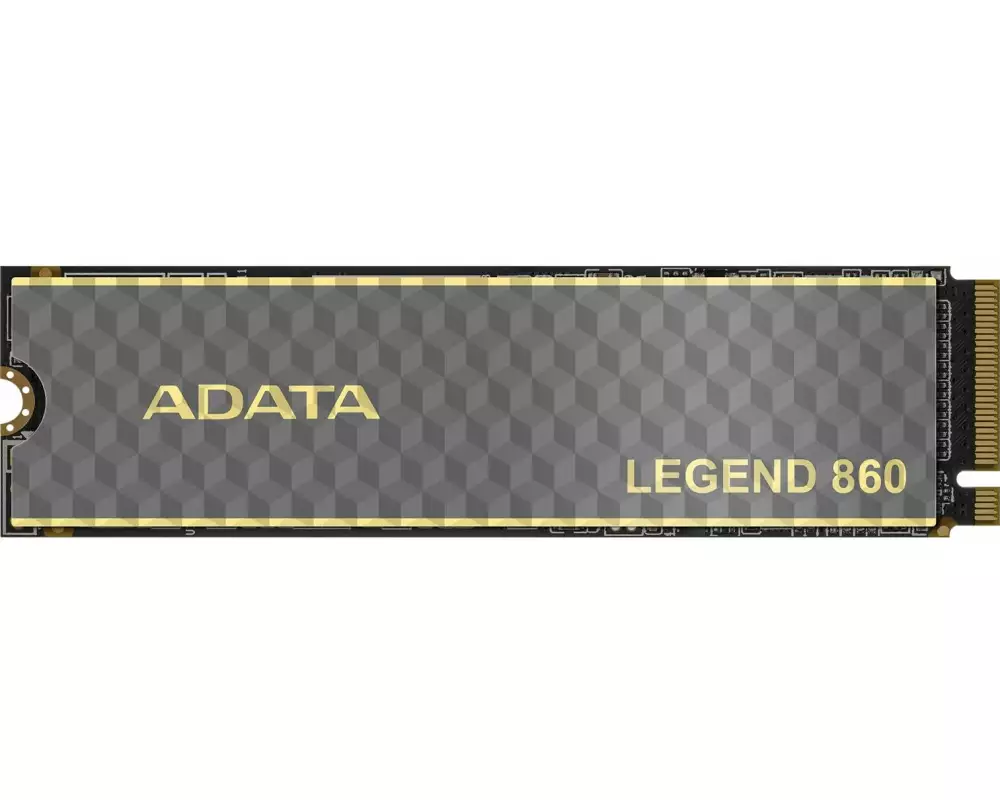 ADATA SSD Legend 860 M.2 2280 NVMe 500 GB