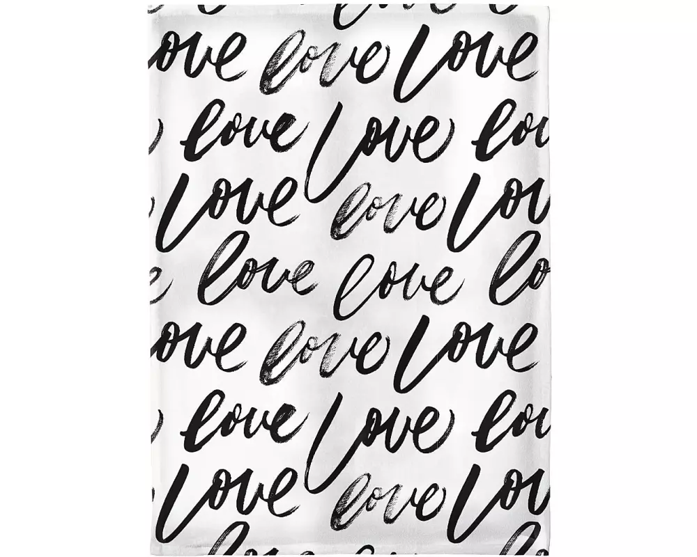 Chic Mic Geschirrtuch Love 50 x 70 cm