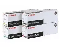 CANON C-EXV 17 Toner magenta Std Capacity 36.000 pages