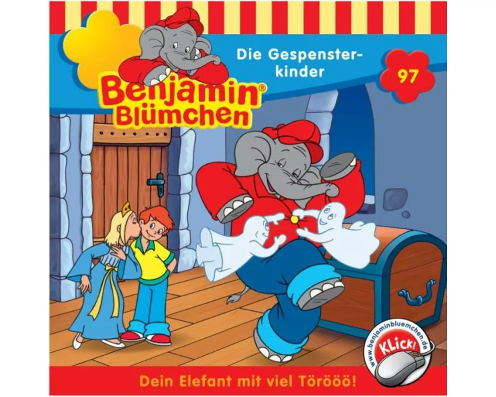 Folge 097:Die Gespensterkinderr
