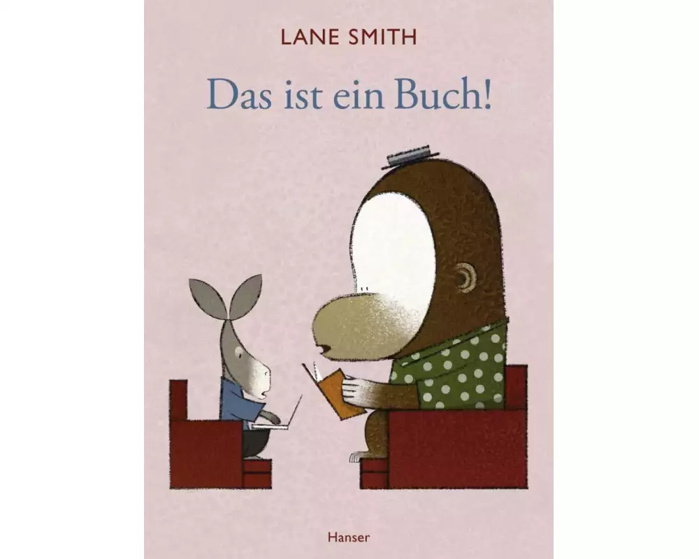 Das ist ein Buch!