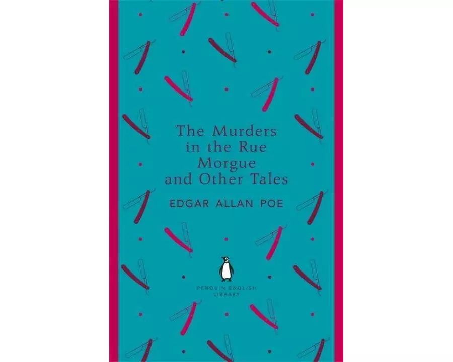 The Murders in the Rue Morgue and Other Tales