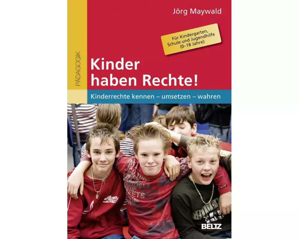 Kinder haben Rechte!