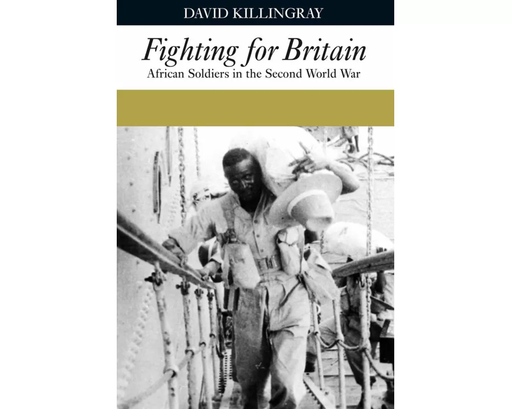 Fighting for Britain