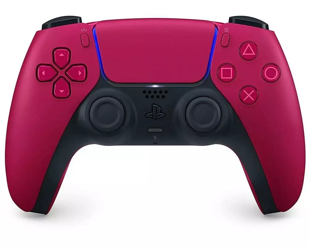 Sony Controller PS5 DualSense Rot