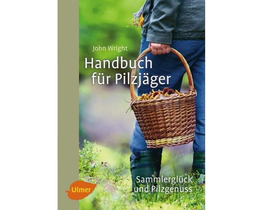 Handbuch für Pilzjäger