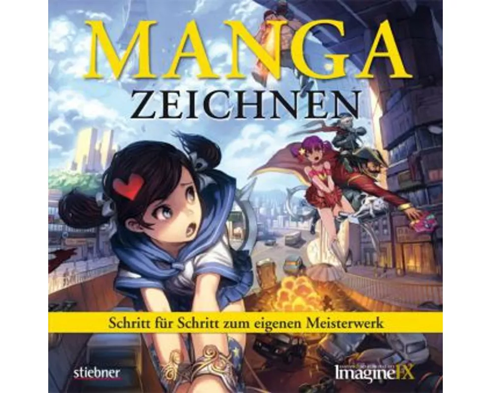 Manga zeichnen