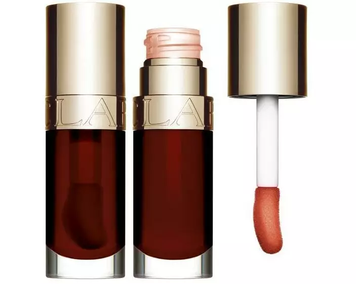 Clarins Lipgloss Comfort Oil 09 Chocolate