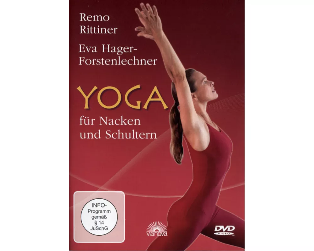 Yoga für Nacken und Schultern