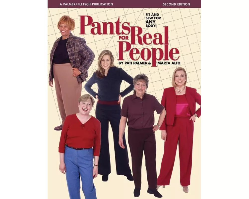Pants for Real People