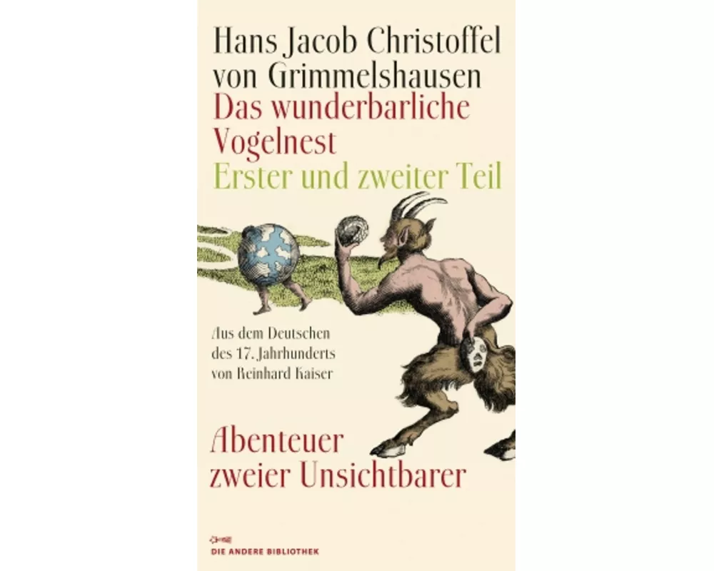 Das wunderbarliche Vogelnest