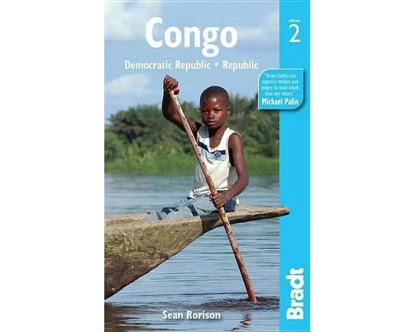 Congo Bradt Guide