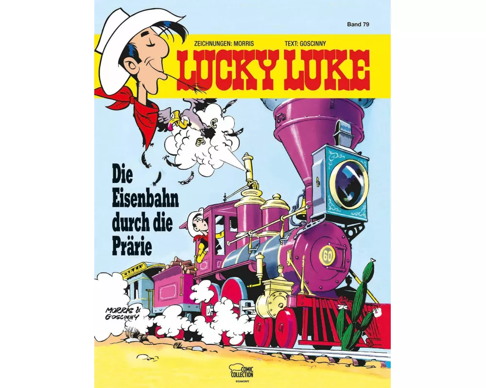 Lucky Luke 79