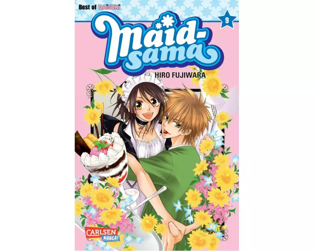 Maid-sama 9