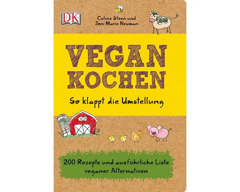 Vegan kochen