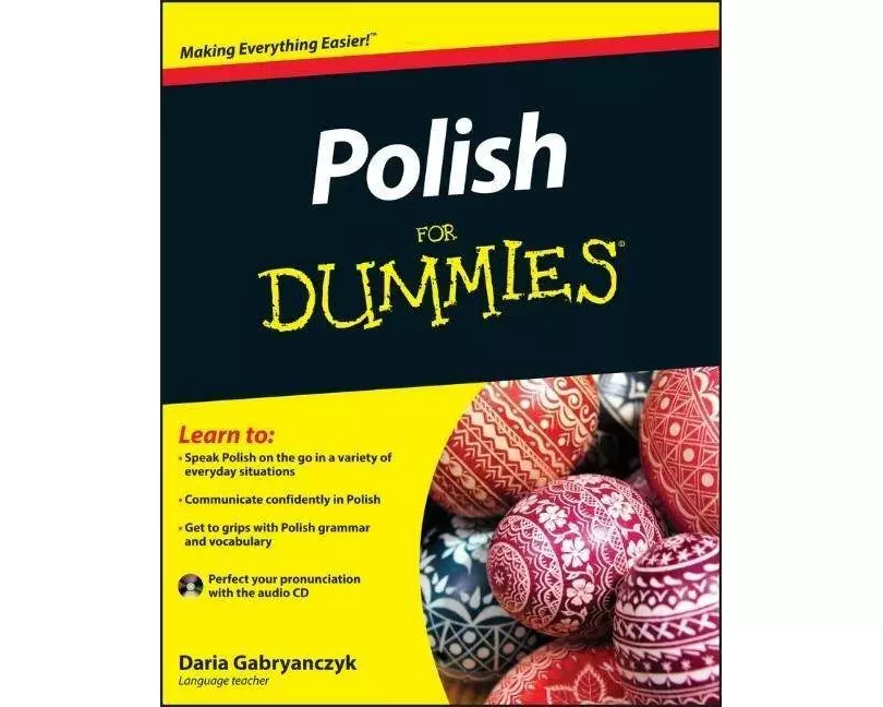 Polish For Dummies