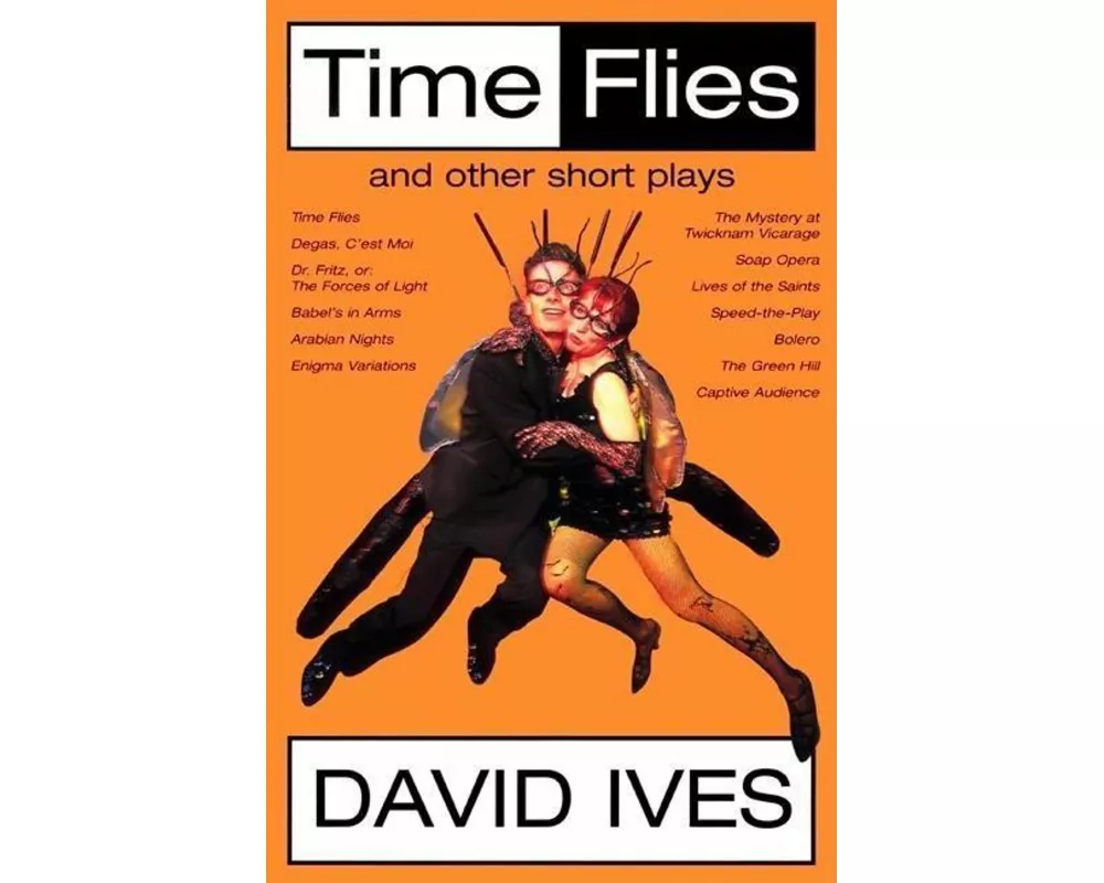 Time Flies and Other Short Plays