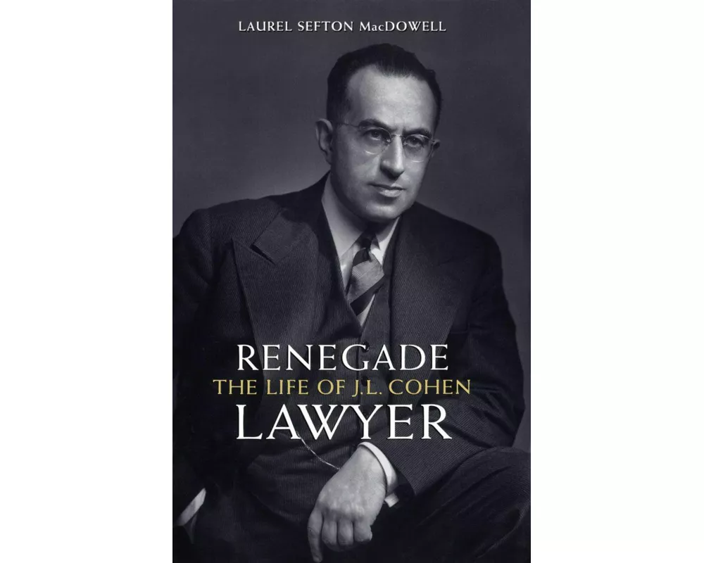 Renegade Lawyer