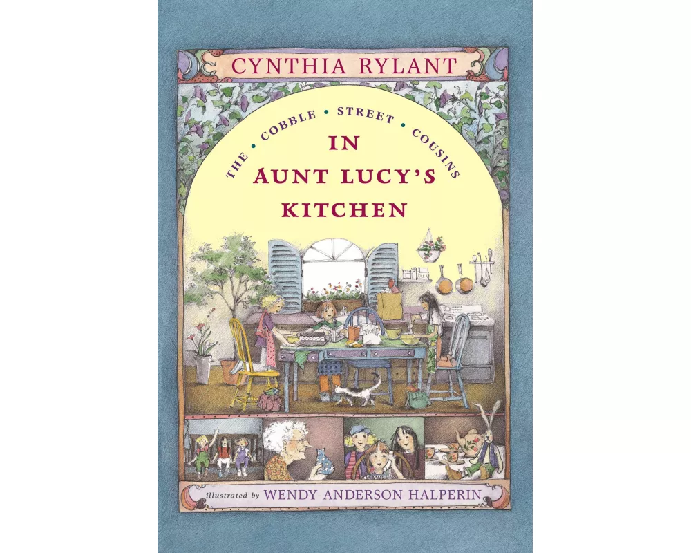 In Aunt Lucy's Kitchen