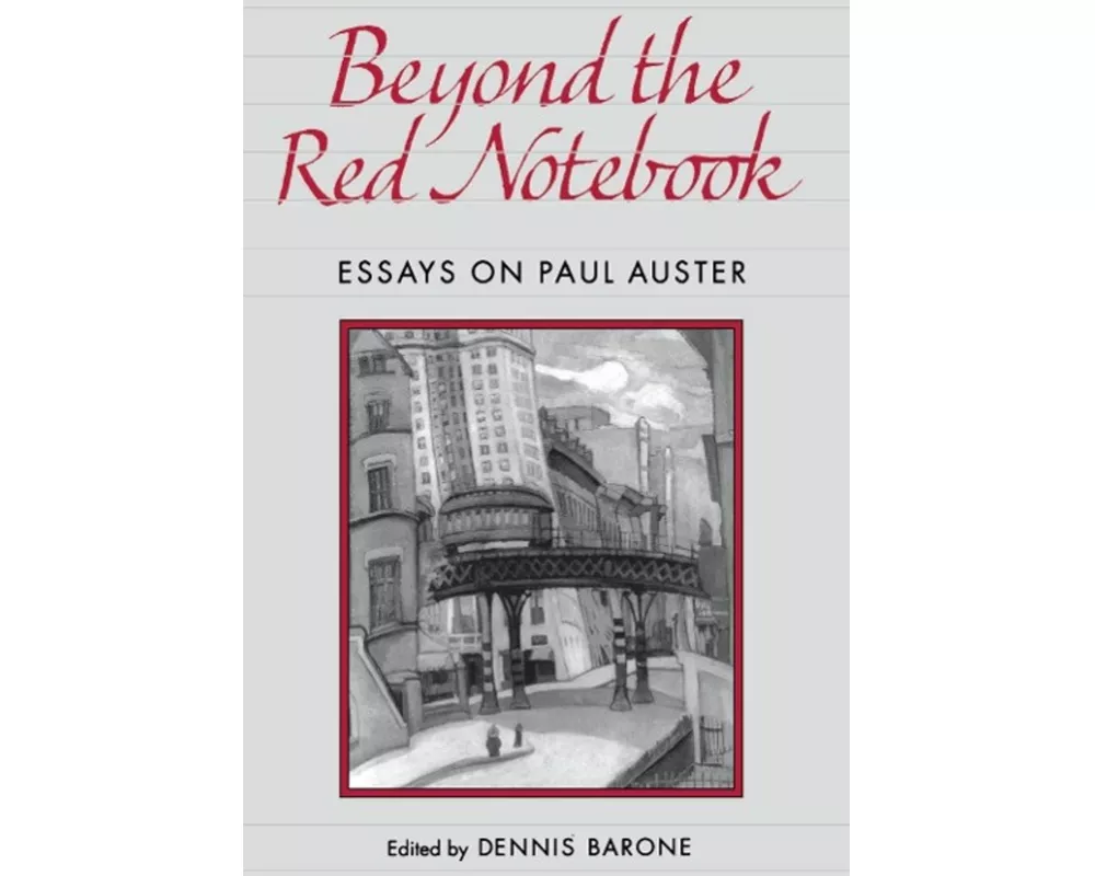 Beyond the Red Notebook