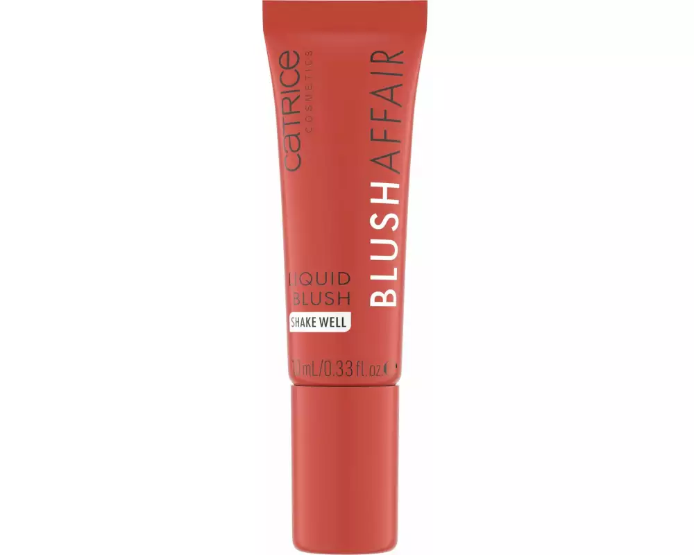 Catrice Rouge Affair Liquid Blush 020 Orange Fizz