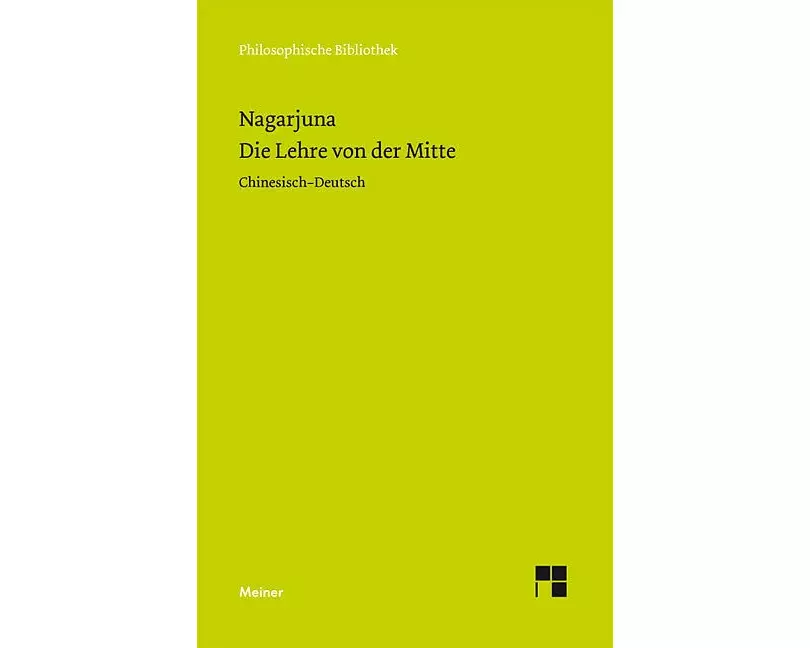 Die Lehre von der Mitte