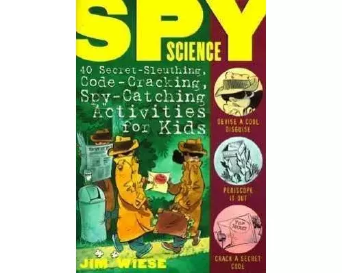 Spy Science