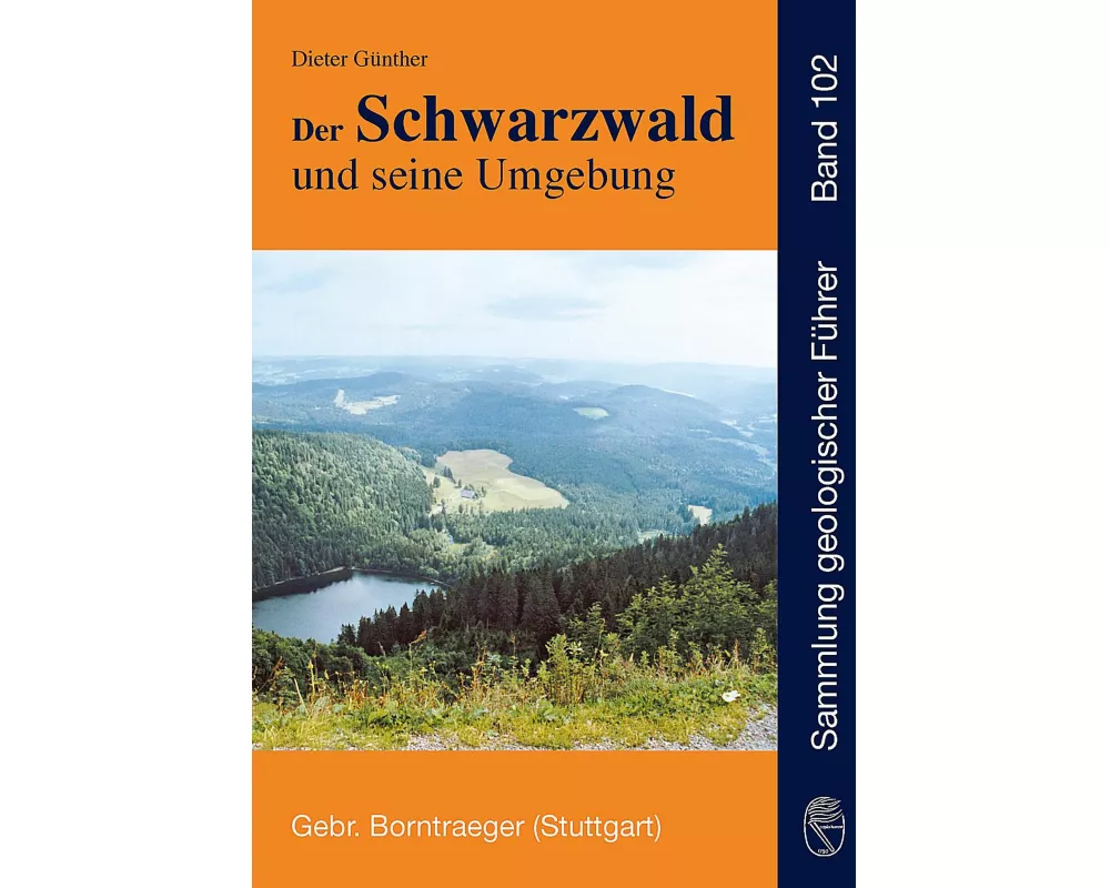Der Schwarzwald und seine Umgebung