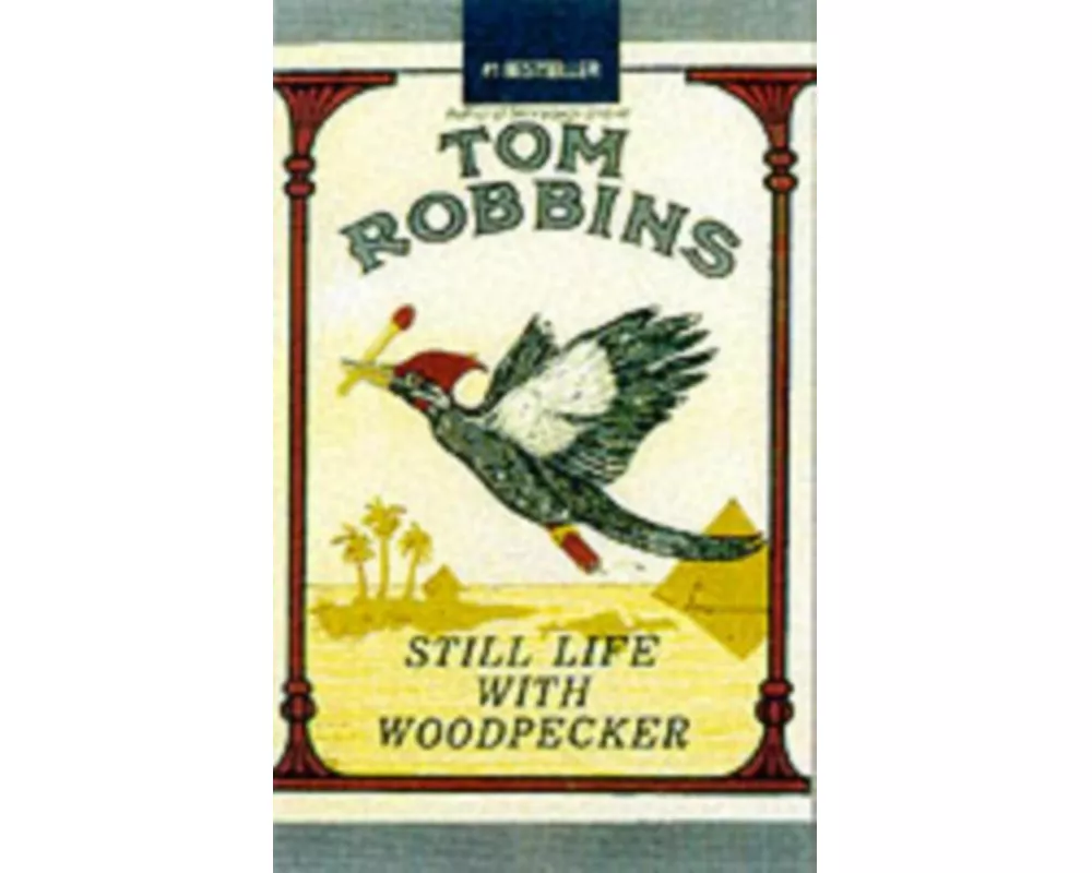 Still Life with Woodpecker