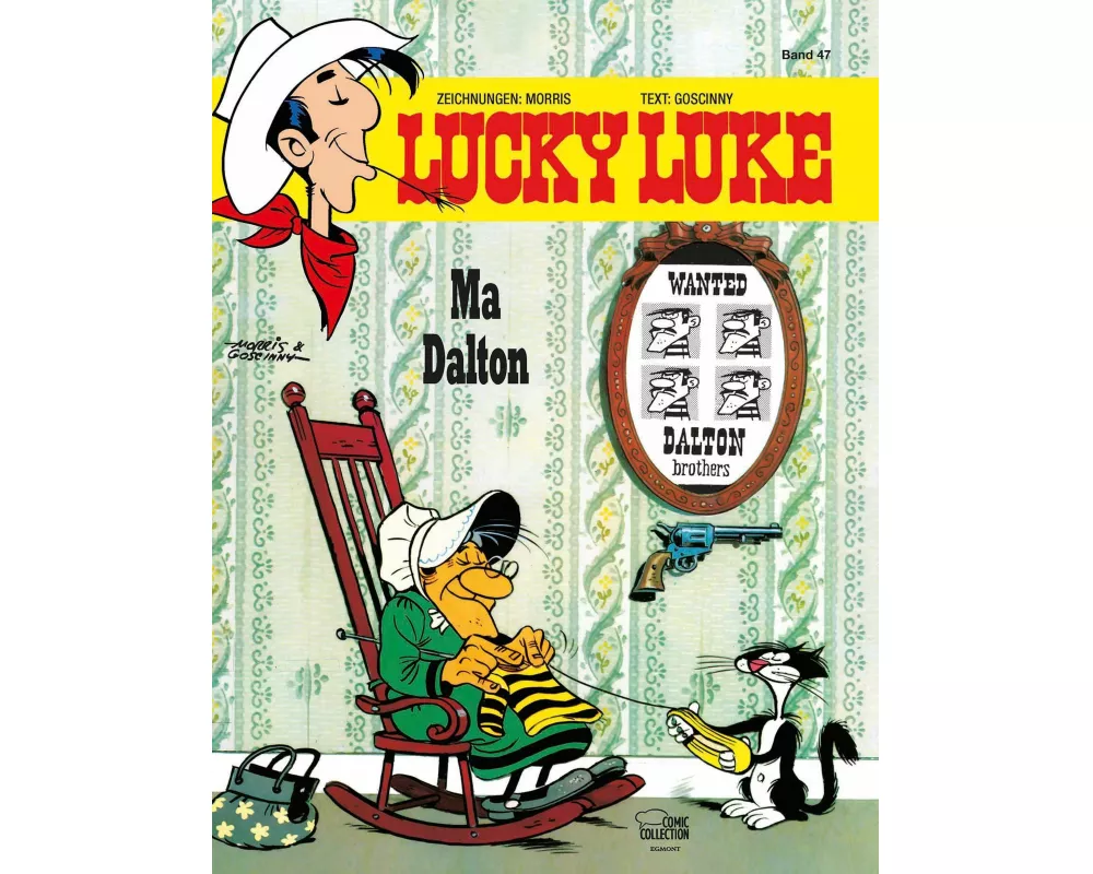 Lucky Luke 47
