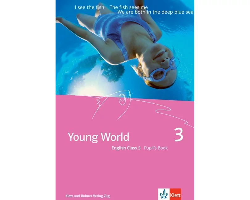 Young World 3. English Class 5