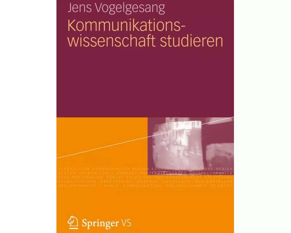 Kommunikationswissenschaft studieren