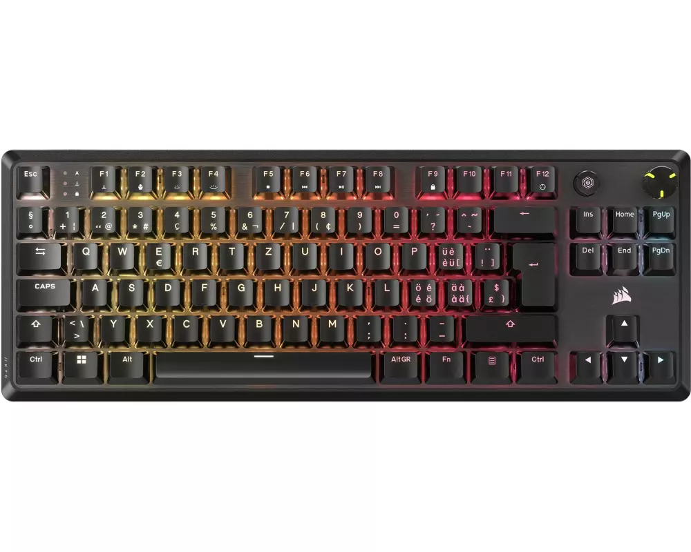 Corsair Gaming-Tastatur K70 Core Tkl RGB