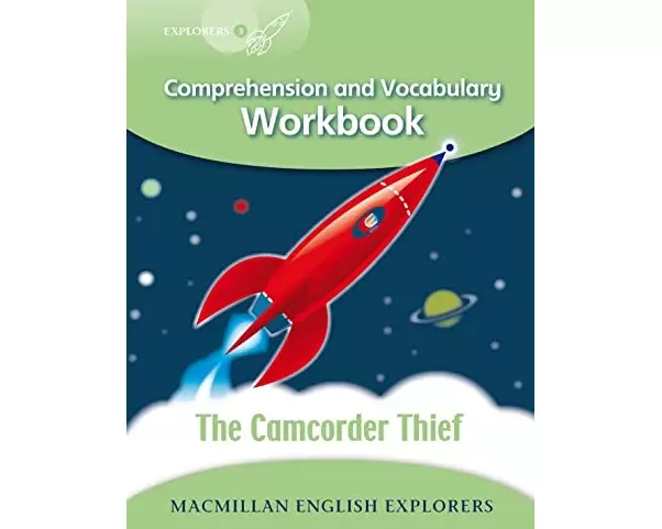 Explorers 3: Camcorder Thief Workbook