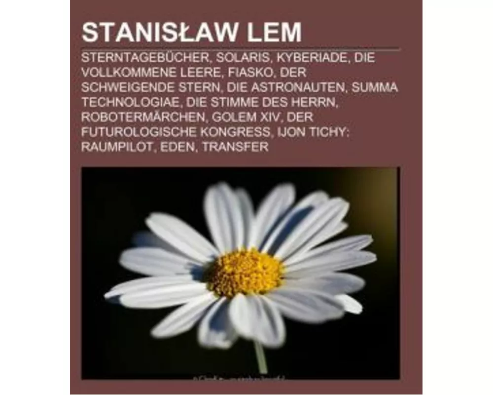 Stanislaw Lem