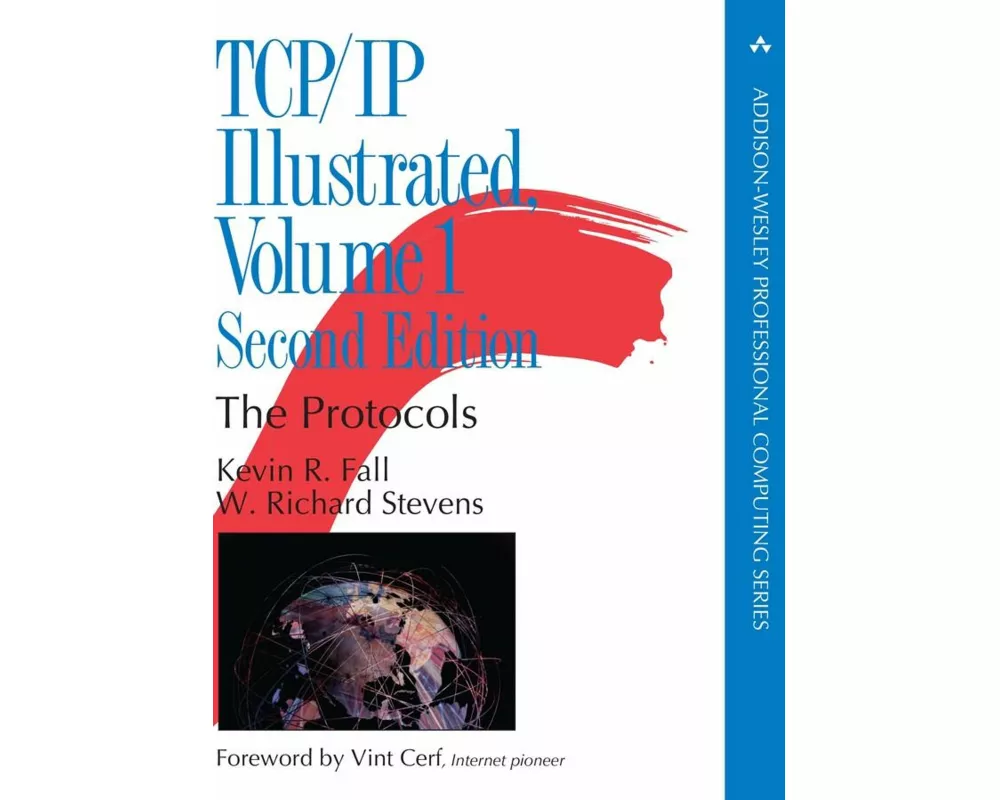 TCP/IP Illustrated: The Protocols, Volume 1