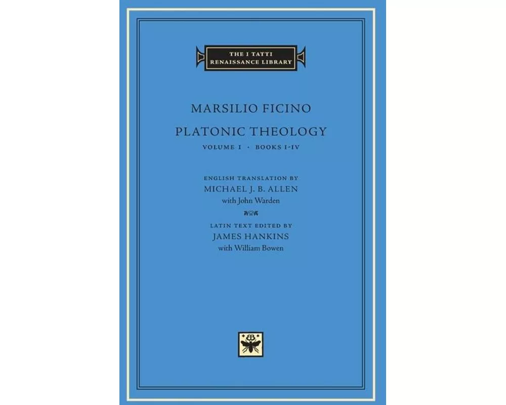Platonic Theology