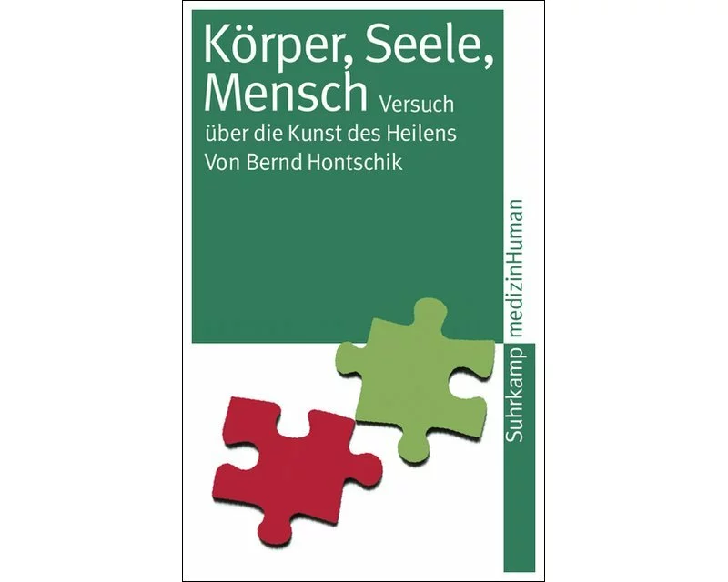 Körper, Seele, Mensch