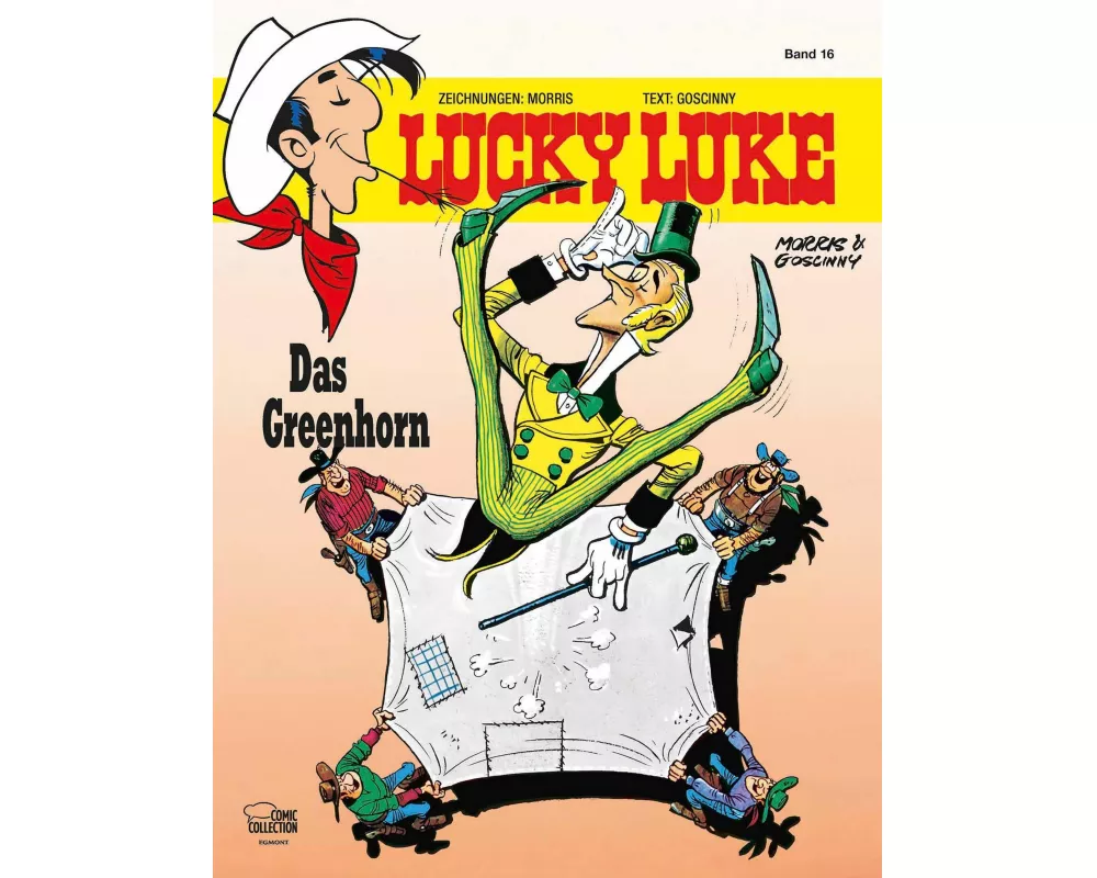 Lucky Luke 16