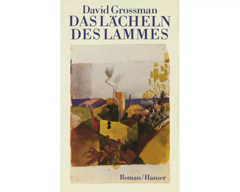 Das Lächeln des Lammes