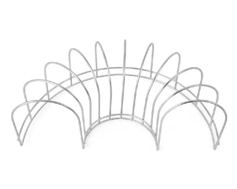 OYOY Abtropfgestell Silber