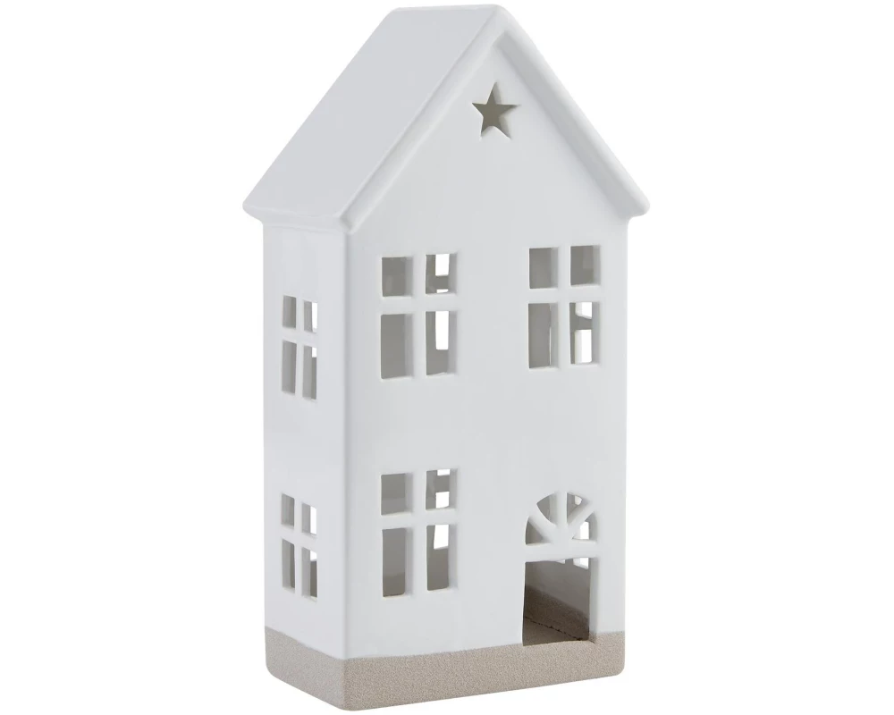 EGLO Aufsteller Haus Catacol 28.5 cm Haus