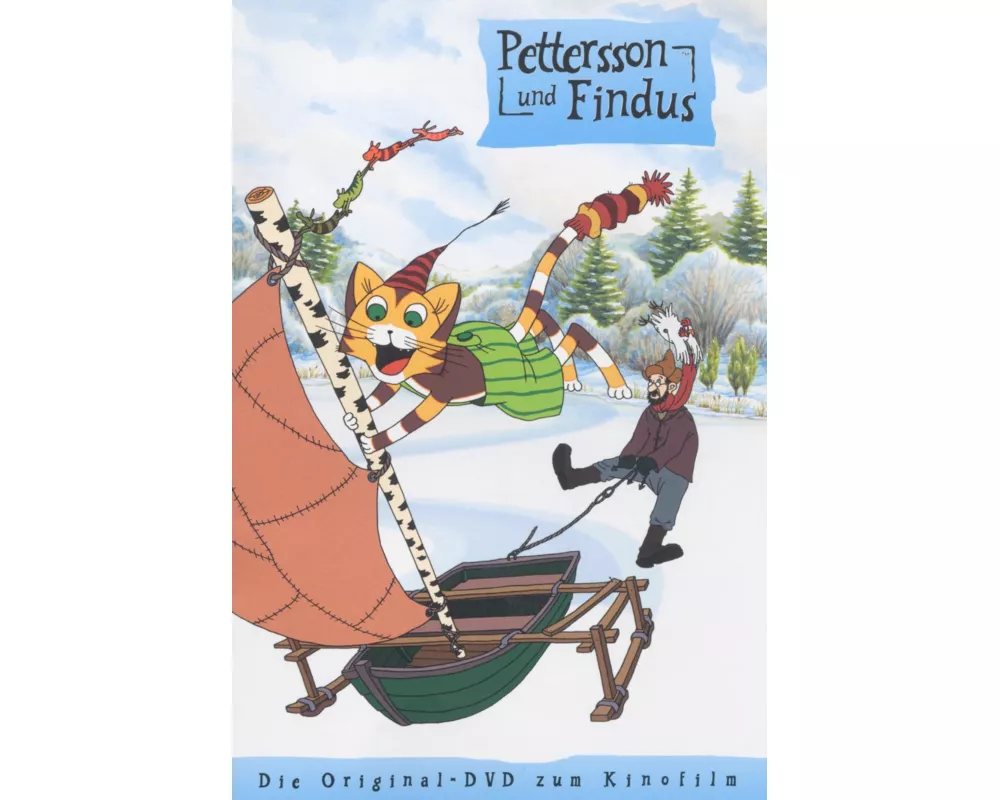 Pettersson und Findus - Der Kinofilm