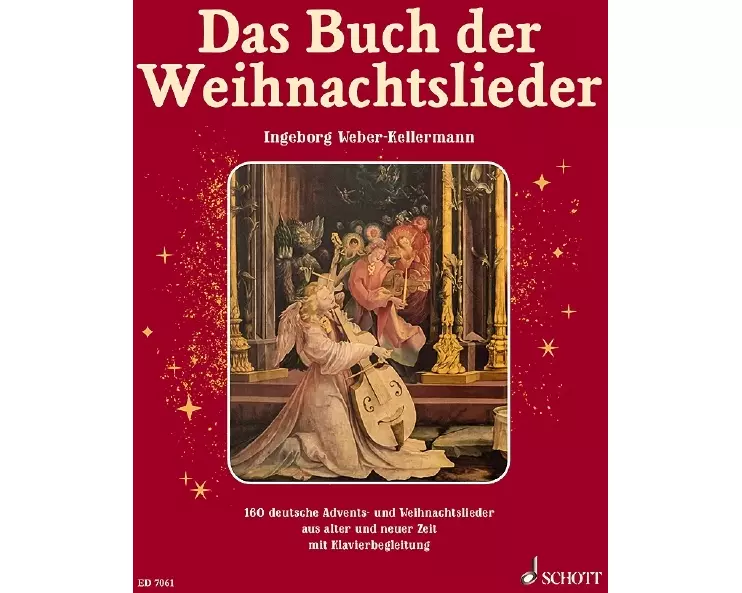 Das Buch der Weihnachtslieder