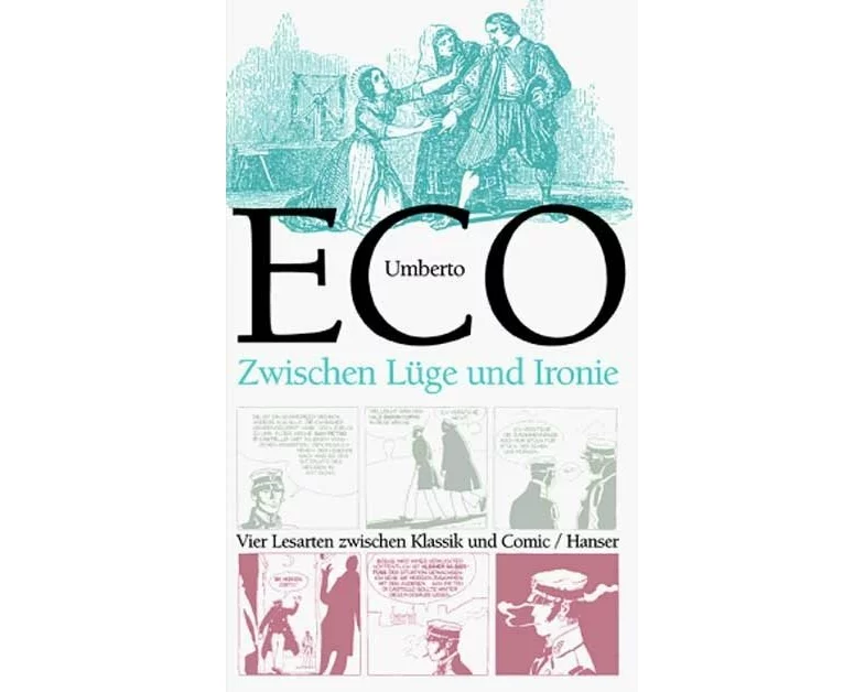 Zwischen Lüge und Ironie