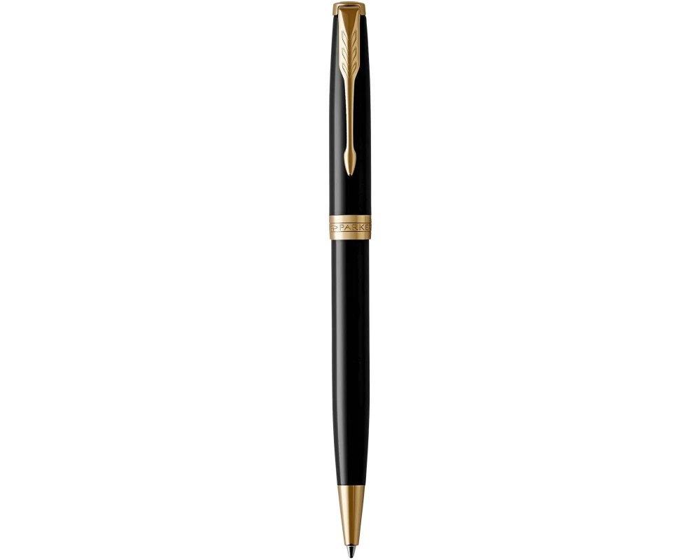 Parker Kugelschreiber Sonnet GC Medium (M), Schwarz