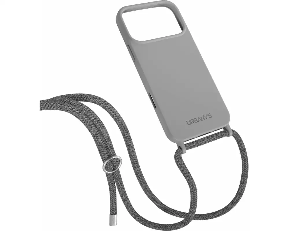 Urbany's Necklace Case STORMY SKY iPhone 17 Pro