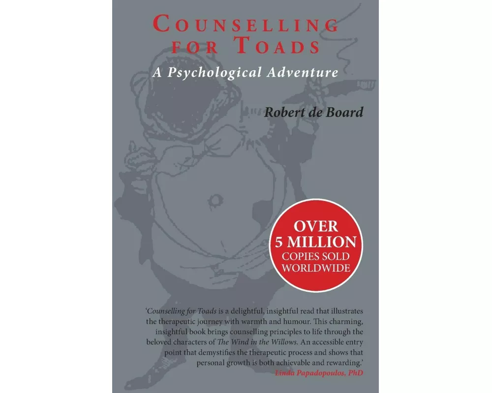 Counselling for Toads