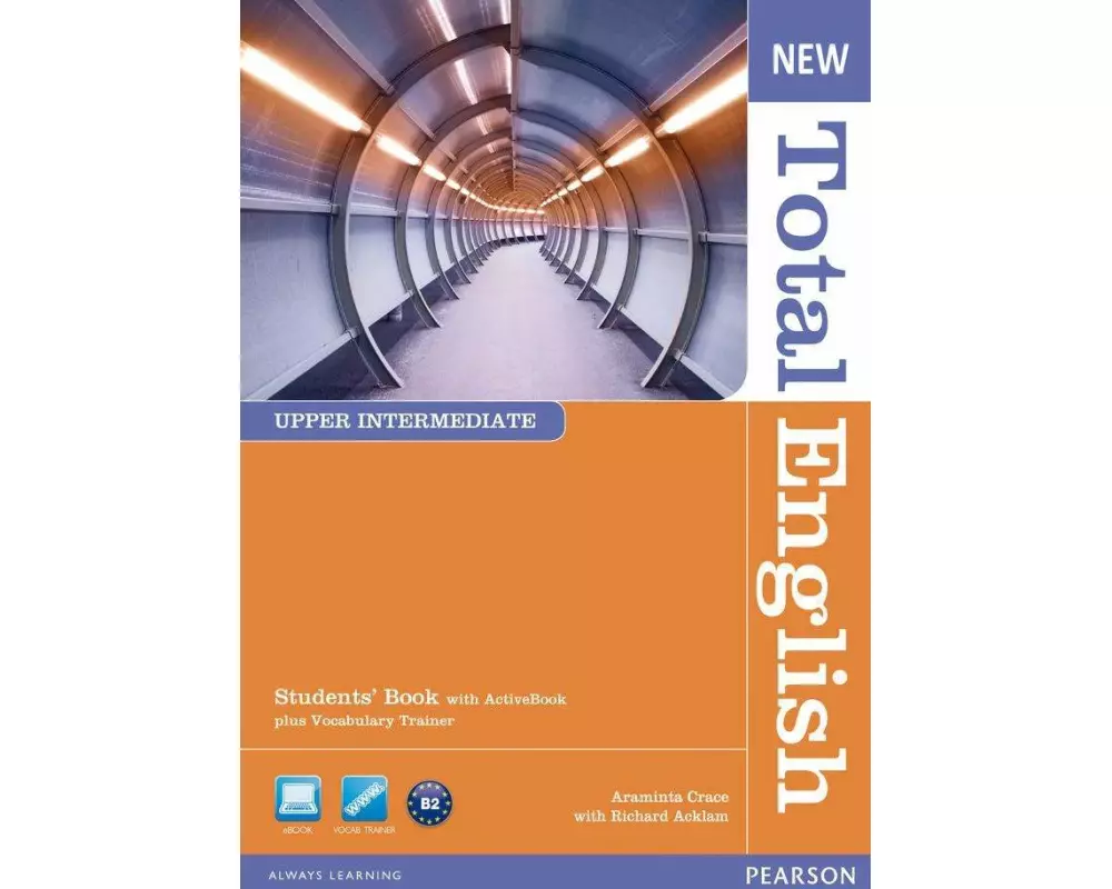 New Tot Eng Upp Int SBk with ABk Pk