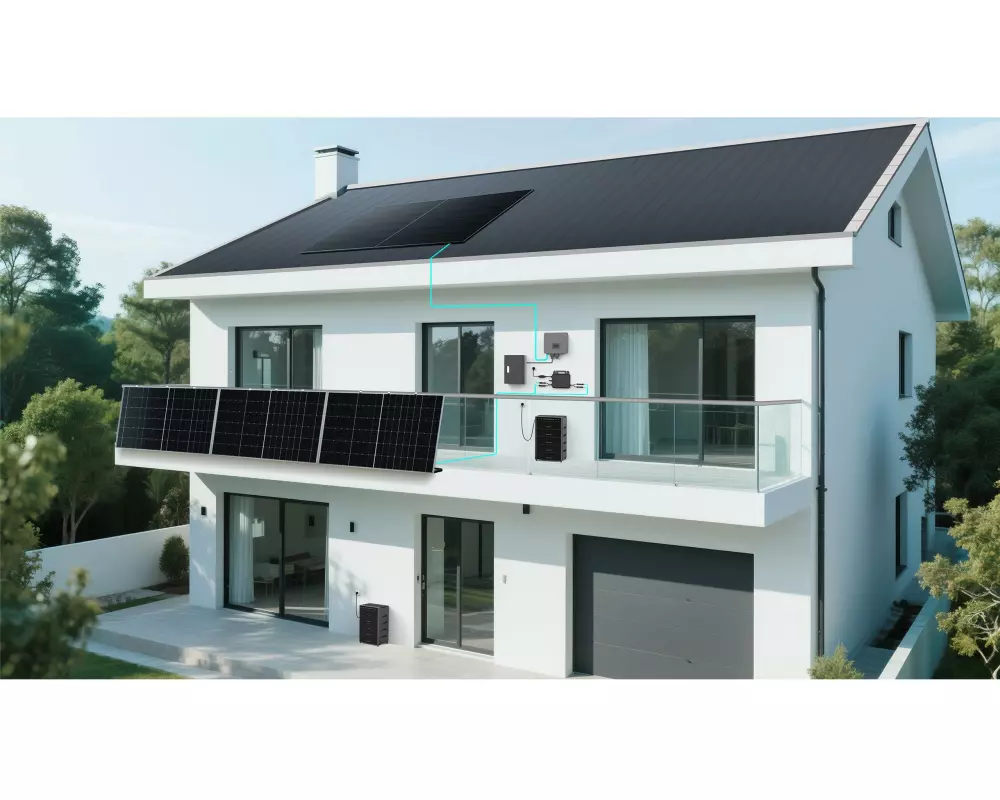 Marstek Venus A Energiespeicher 2.12 kWh